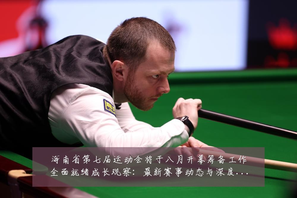 海南省第七届运动会将于八月开幕筹备工作全面就绪成长观察:最新赛事动态与深度分析